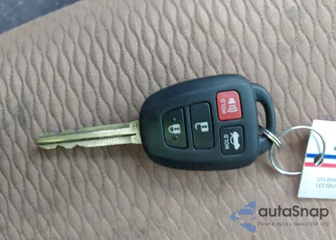 2016 Toyota Corolla Le from USA, damaged, VIN 2T1BURHE0GC708914